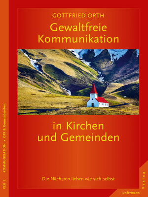 cover image of Gewaltfreie Kommunikation in Kirchen und Gemeinden